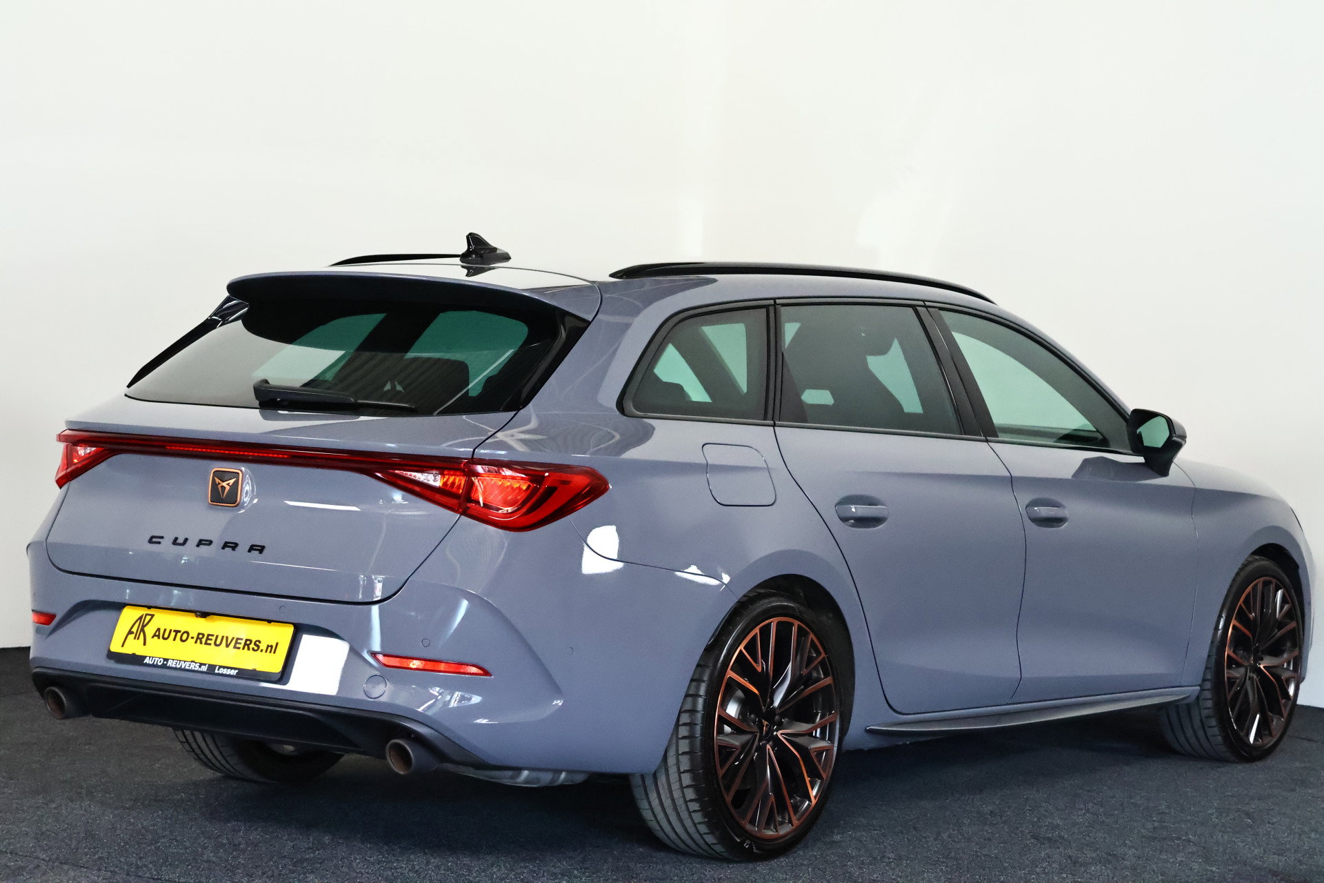 Cupra León Sportstourer