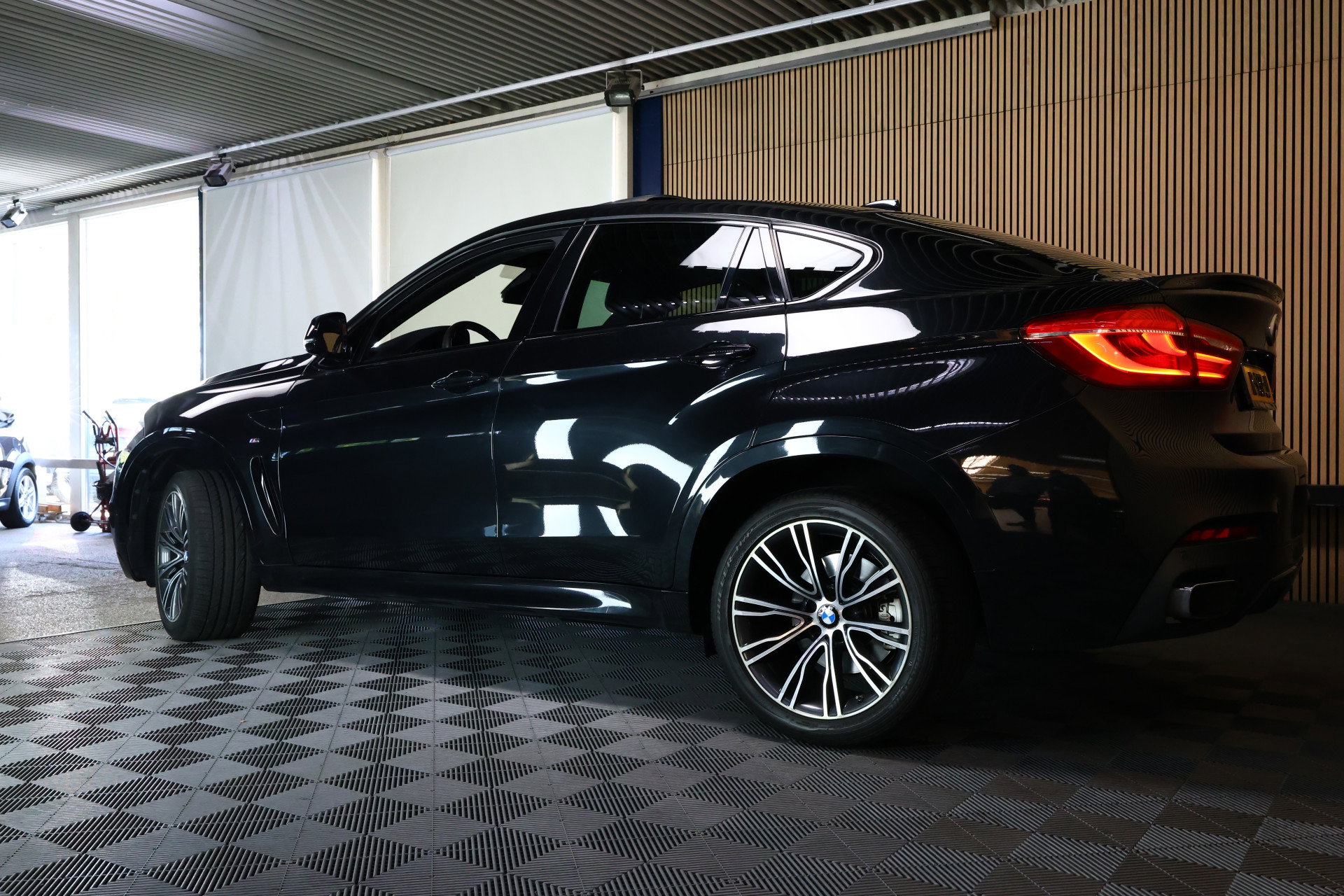 BMW xDrive35i High Executive M AVM SPORT AUTOMAAT LEDER Topstaat ! 2017 - foto 41
