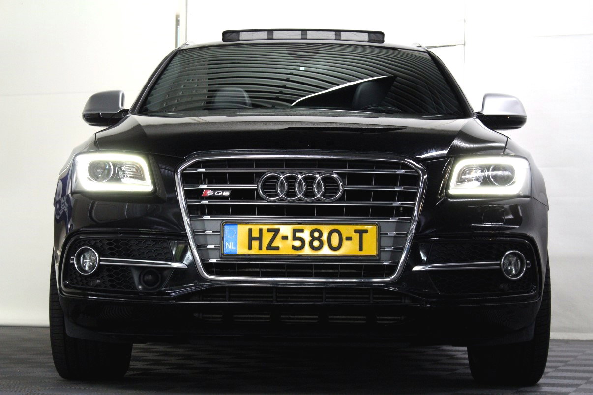Audi 3.0 TDI SQ5 Quattro PANO ACC B&O NAVI DAB STANDKCHL TREKHAAK '15 - foto 6