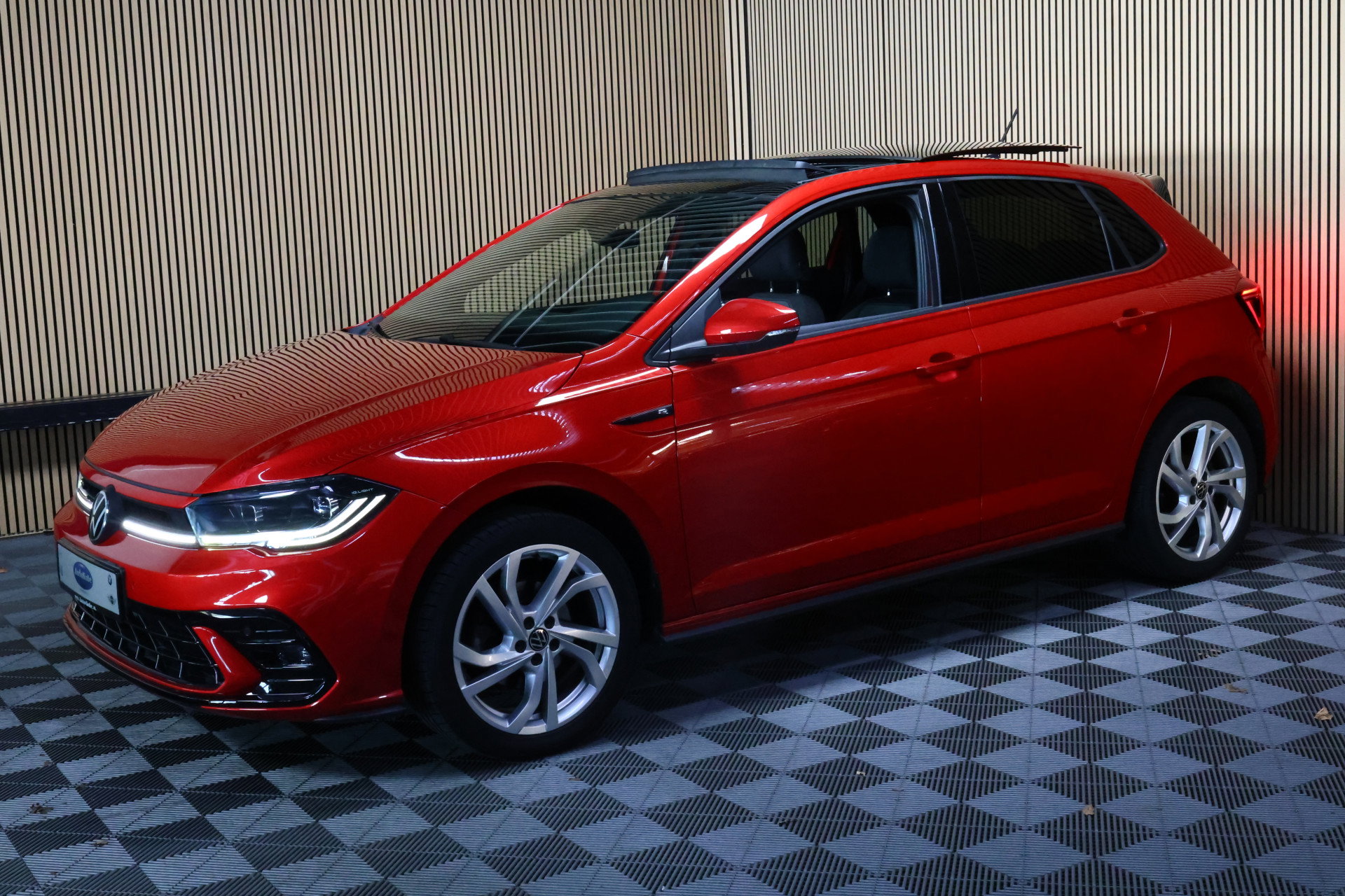 Volkswagen 1.0 TSI R-Line Business AVM DSG NAVI CARPLAY PANO STOELVW '22 - foto 9