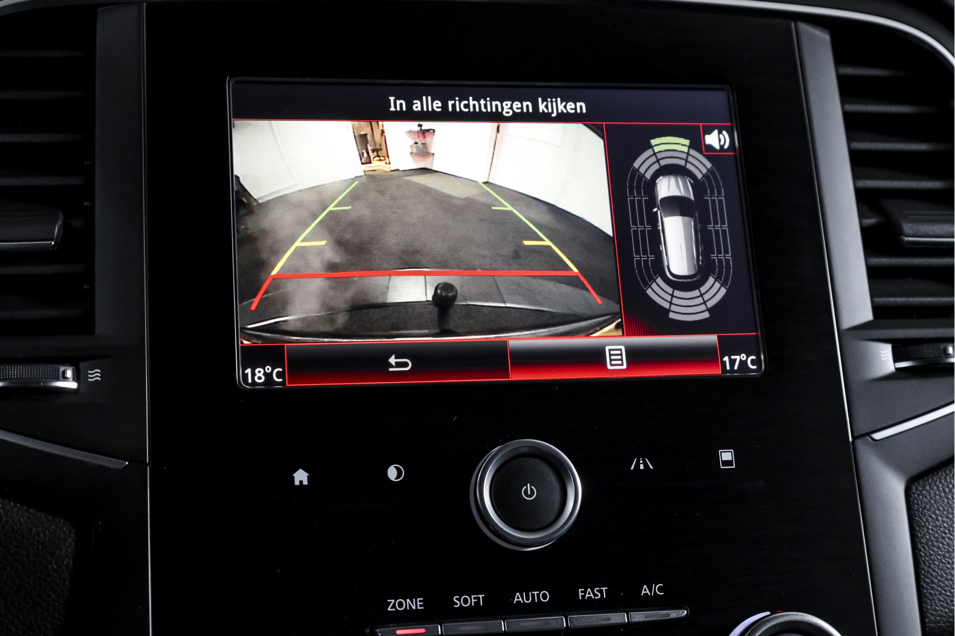 Renault - Mégane Estate