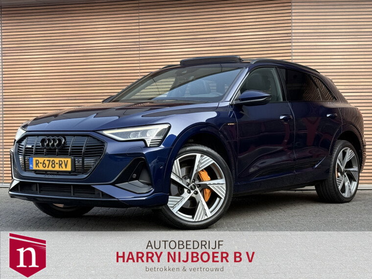 Audi e-tron 55 quattro S edition 95 kWh