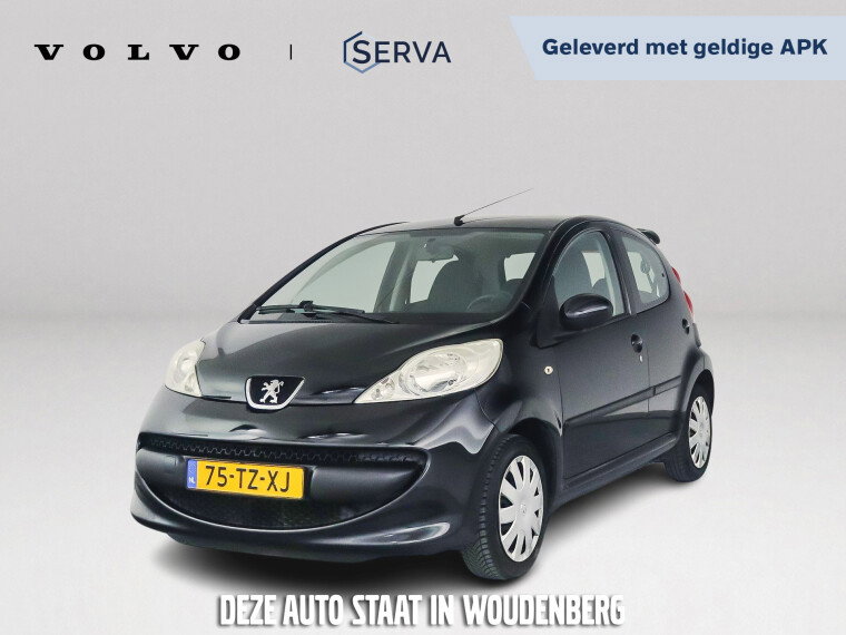 Foto van Peugeot 107 1.0-12V XS | Stuurbekrachtiging | Elektrische ramen voor