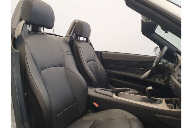 BMW Z4 Roadster 3.0i S Dealer onderhouden, Origineel Nederlands, Stoelverwarming, Navi