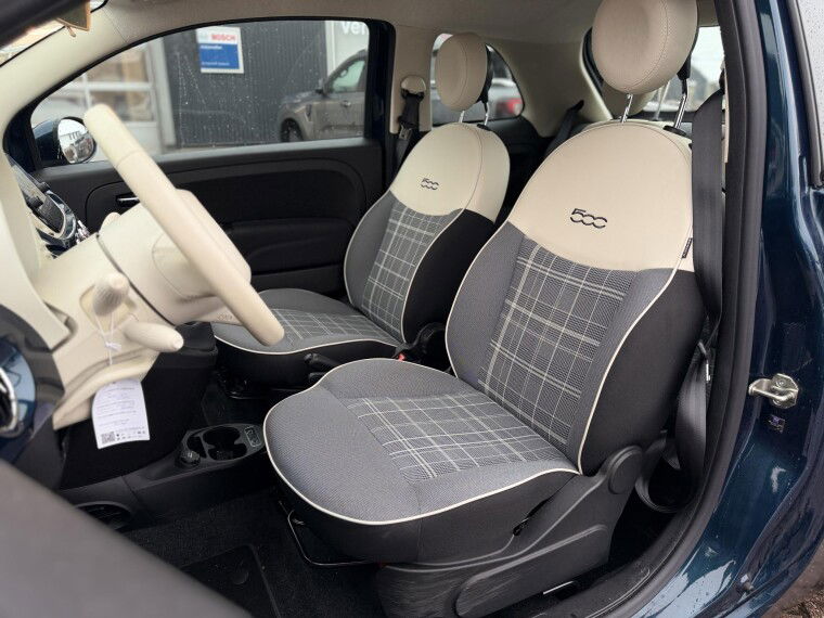 Fiat 500 1.0 69pk Hybrid Lounge Cool