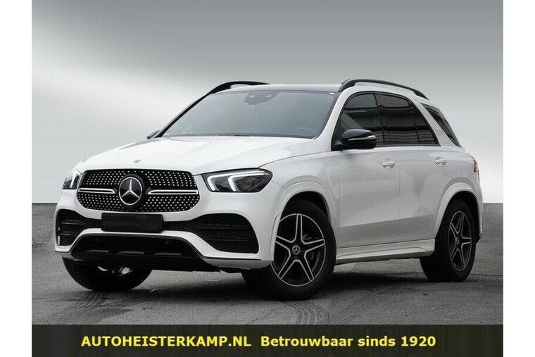 Mercedes-Benz GLE-Klasse 300 d 4MATIC AMG Distronic Panoramadak Trekhaak