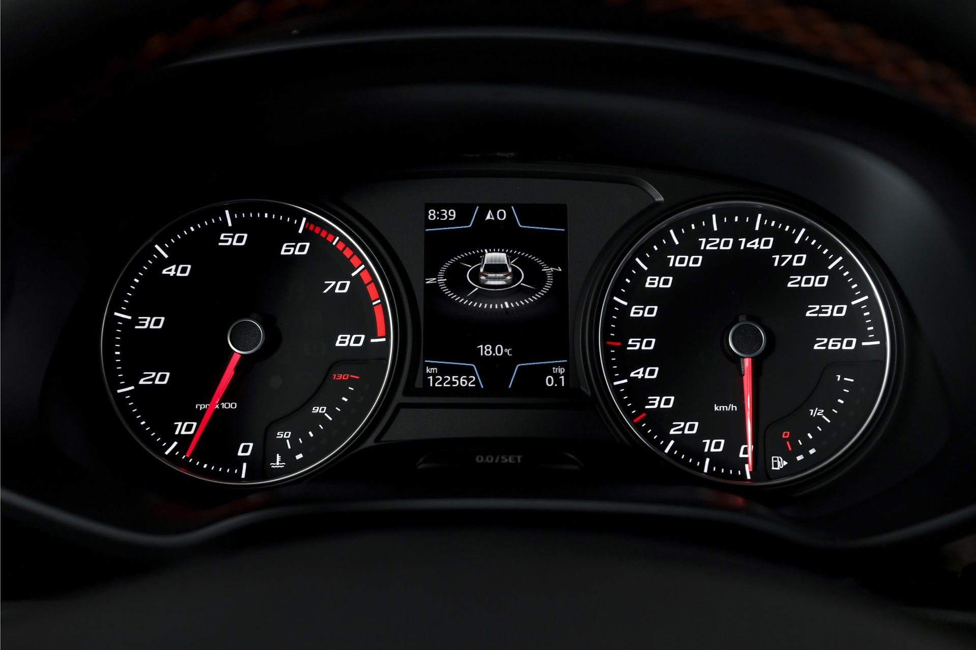 SEAT - Leon