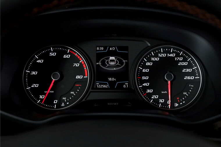 SEAT - Leon