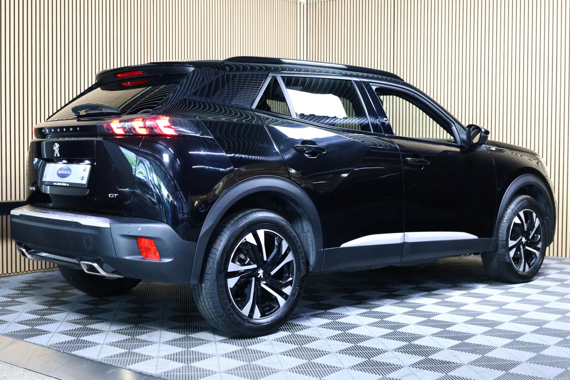 Peugeot 1.2 PureTech GT AVM AUTOMAAT PANODAK NAVI LANE DAB CLIMA "23 - foto 5