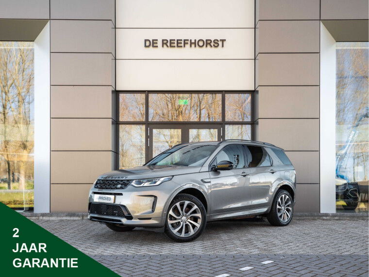 Foto van Land Rover Discovery Sport P300e R-Dynamic HSE