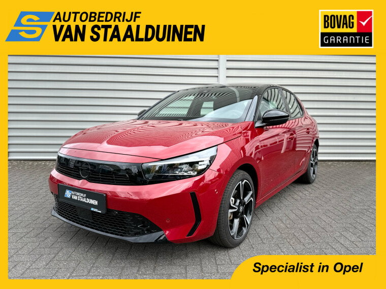 Foto van Opel Corsa 1.2 Turbo Hybrid GS