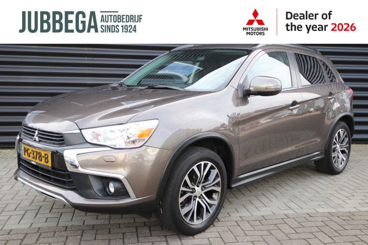 Foto van Mitsubishi ASX 1.6 Cleartec Connect Pro