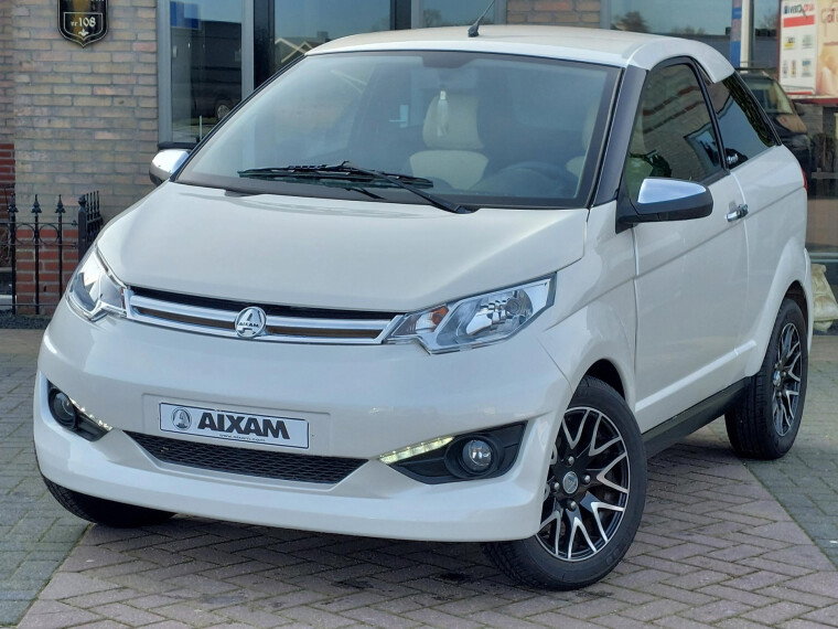 Foto van Aixam Coupé S