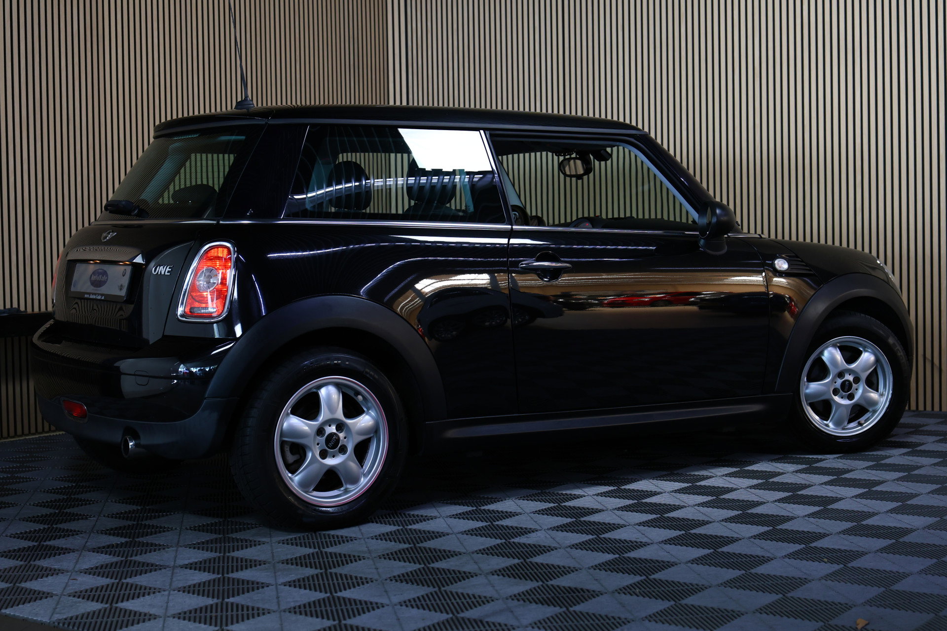 MINI 1.6 One Salt AVM RED HOT CLIMATRONIC LM VELGEN "10 - foto 5