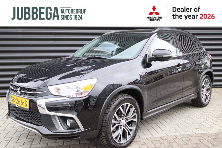 Foto van Mitsubishi ASX 1.6 Cleartec Instyle