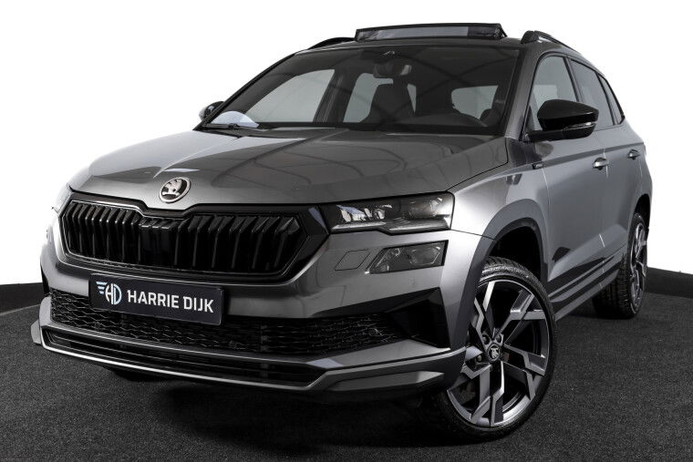 Škoda - Karoq