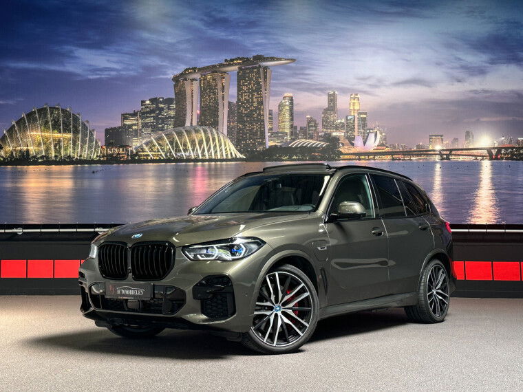 Foto van BMW X5 xDrive45e High Executive