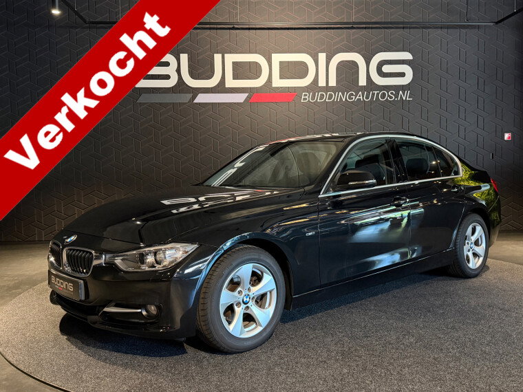Foto van BMW 3-serie