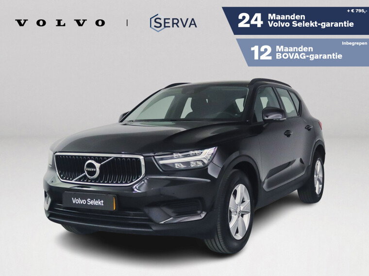 Foto van Volvo XC40 T2 Momentum Core | Parkeercamera | Cruise control | Airco | Navigatie