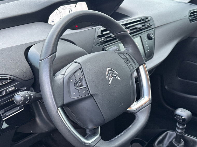 Citroën - Grand C4 Spacetourer