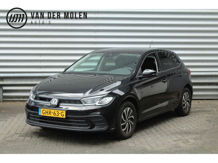 Foto van Volkswagen Polo 1.0 TSI 96pk Life Edition NL-Auto NAP BTW