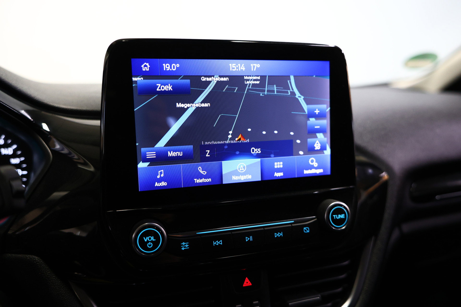 Ford 1.0 EcoBoost Titanium B&O NAVI CLIMA CARPLAY PDC StoelVW PDC PARKass. '18 - foto 19