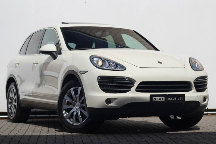 Porsche Cayenne 4.8 S