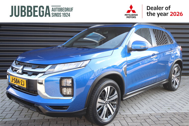 Foto van Mitsubishi ASX 2.0 Intense