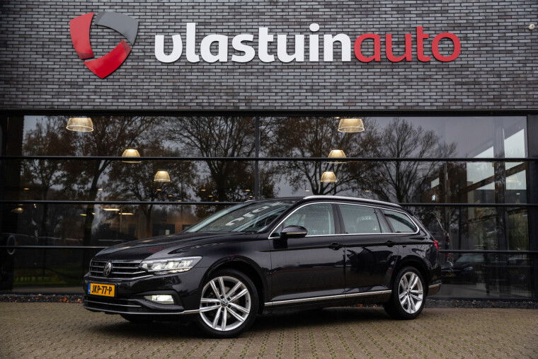 Foto van Volkswagen Passat Variant 1.5 TSI Elegance