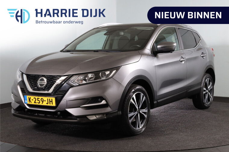 Nissan - QASHQAI