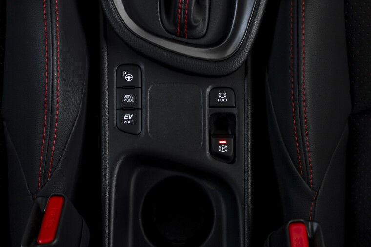 Toyota - Yaris Cross