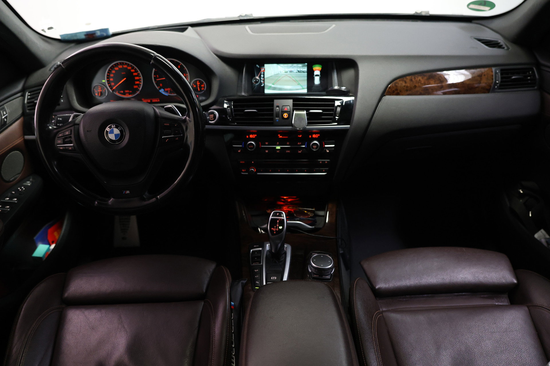 BMW xDrive30d M-Sport PANO HUD EURO 6 H/K ACC LEER MEMORY 360CAM '16 - foto 2