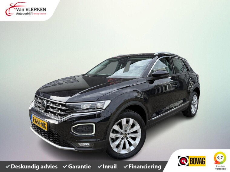 Foto van Volkswagen T-Roc 1.5 TSI Sport