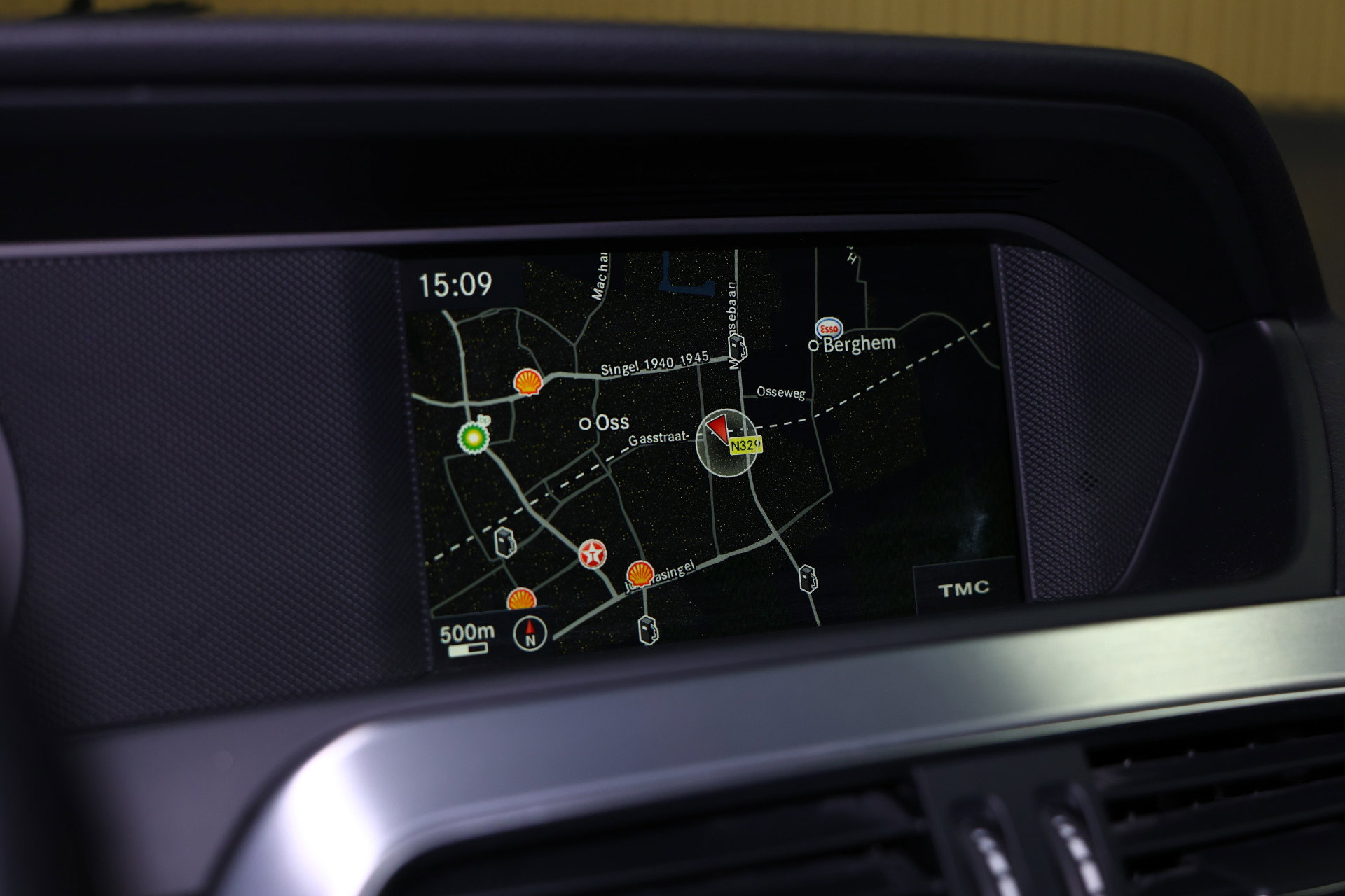 Mercedes-Benz 180 Edition Avantgarde AUTOMAAT PANO NAVI CLIMA STOELVW PDC BT "12 - foto 19