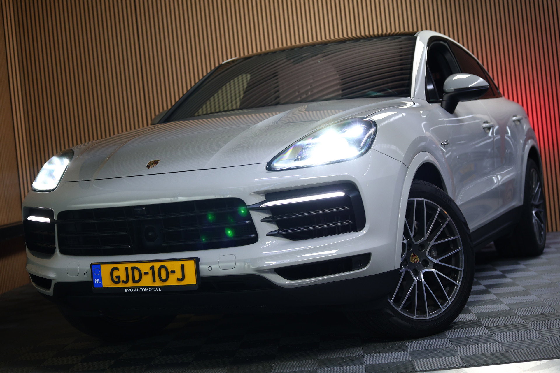Porsche Coupé 3.0 E-Hybrid KRIJT NAVI CAMERA TREKHAAK CARPLAY "20 - foto 10