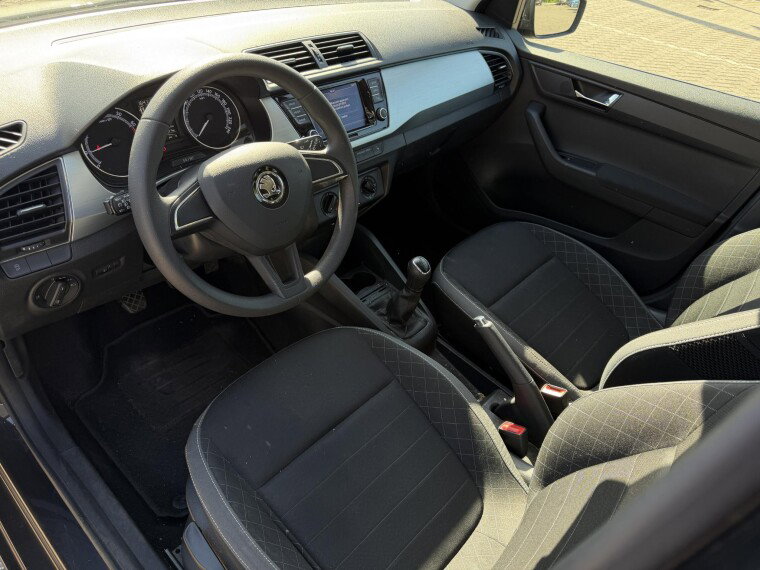 Škoda Fabia Combi 1.0 TSI Clever