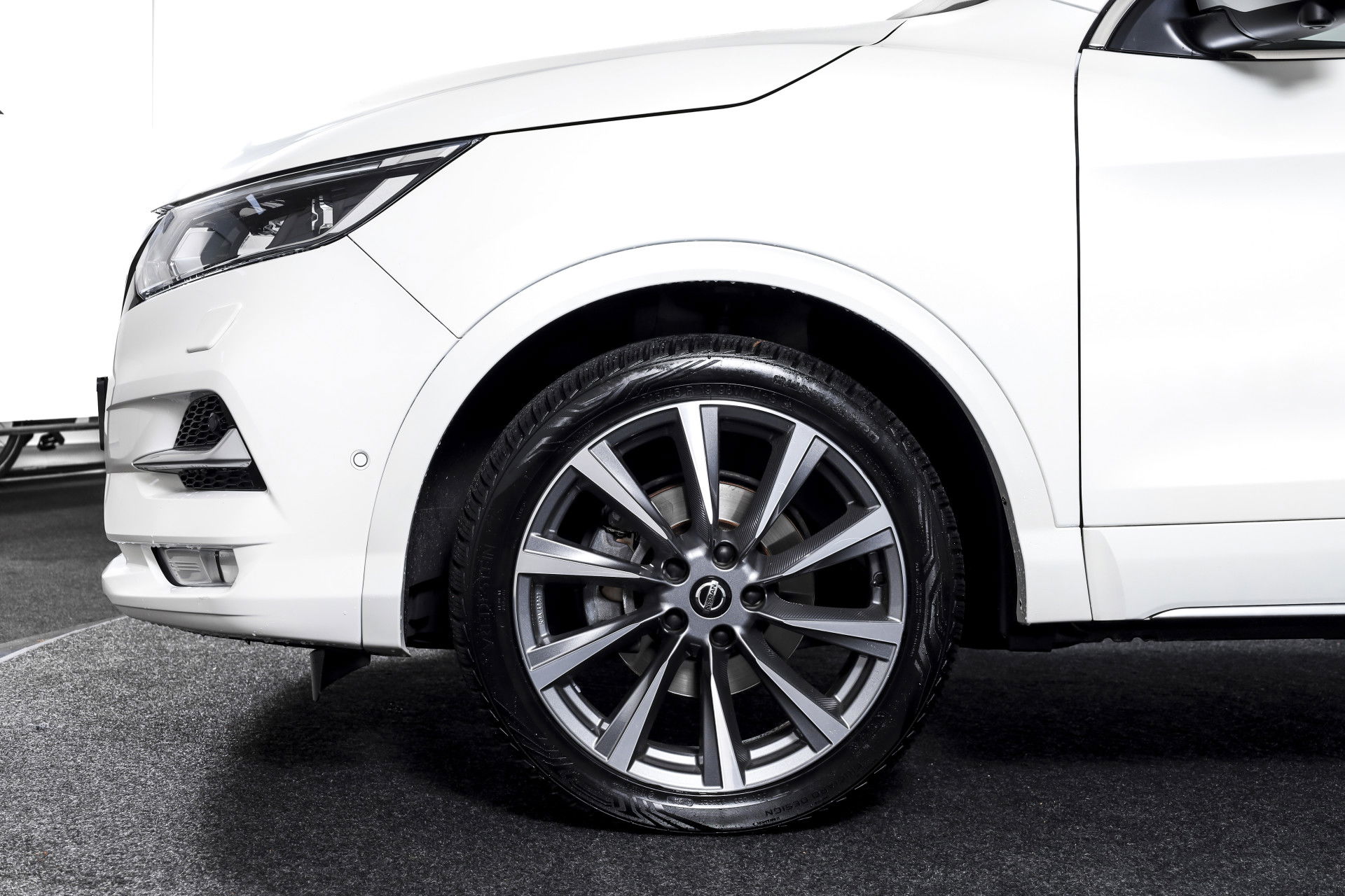 Nissan - QASHQAI