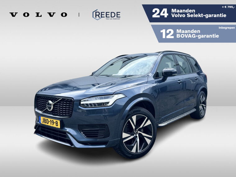 Foto van Volvo XC90 2.0 T8 Recharge AWD R-Design