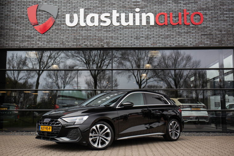 Foto van Audi A3 Sportback 35 TFSI S edition