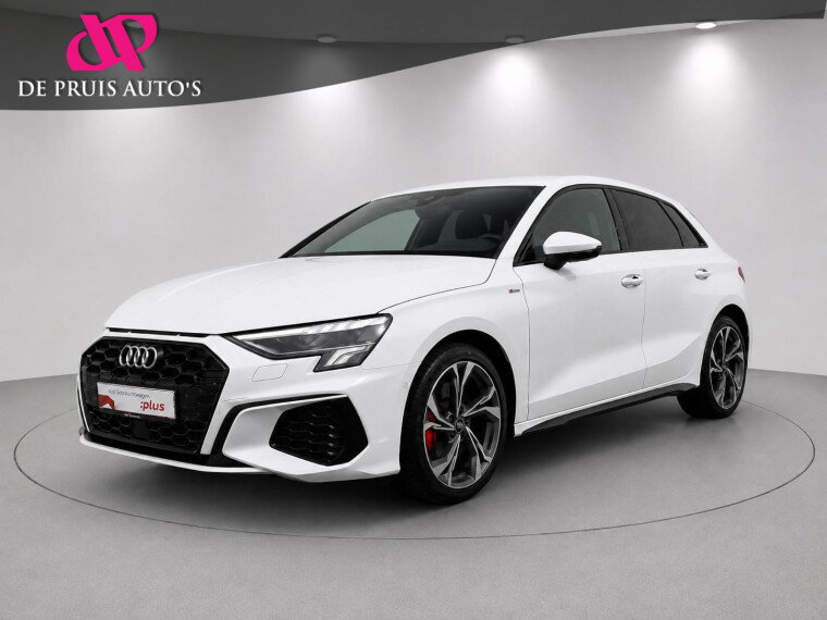 Foto van Audi A3 Sportback 45 TFSI e S line S Edition