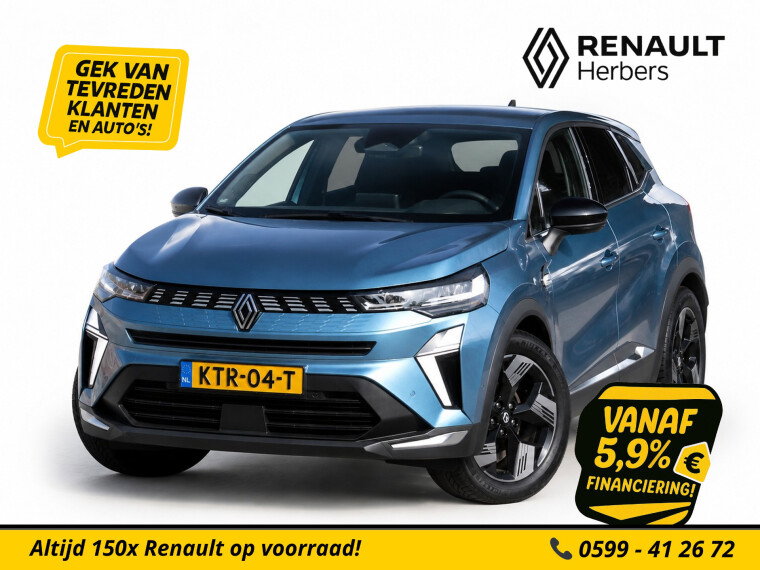 Renault - Symbioz