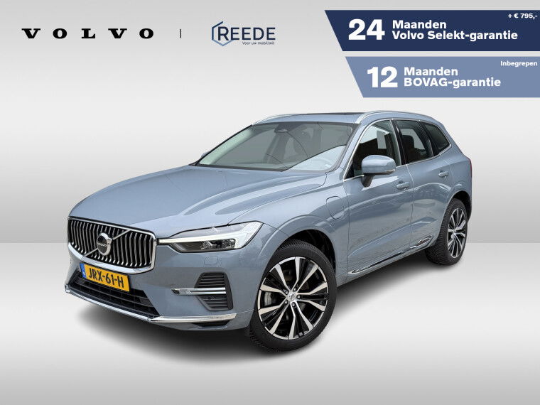 Foto van Volvo XC60 2.0 T8 Plug-in hybrid AWD Ultimate Bright