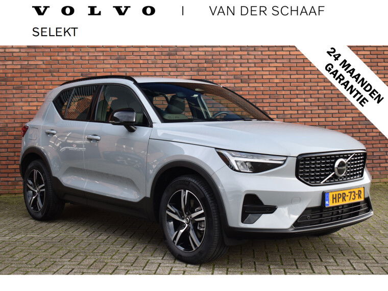 Foto van Volvo XC40 B4 211PK Automaat Plus Dark