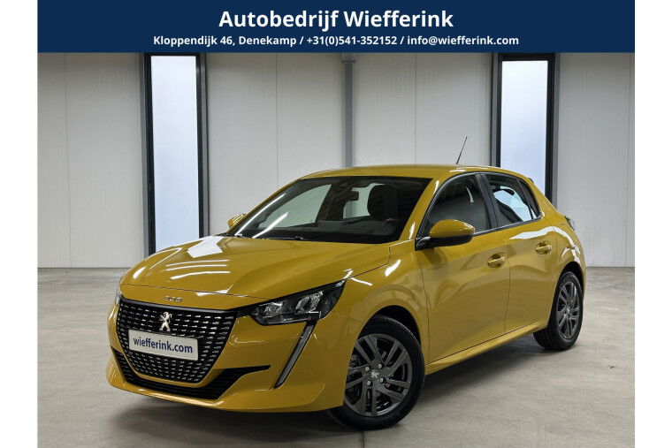 Peugeot 208 1.2 PureTech Active Pack