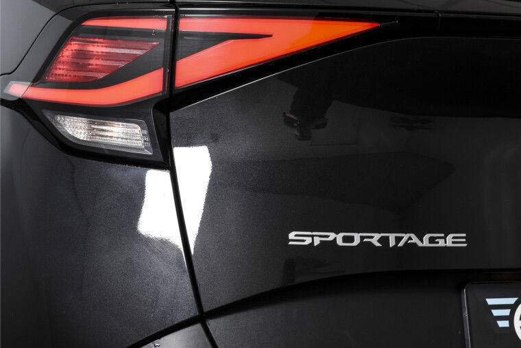 Kia - Sportage