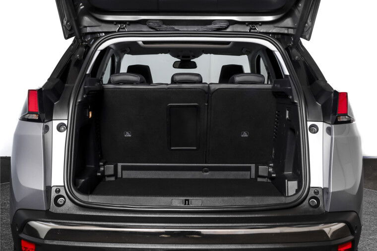 Peugeot - 3008