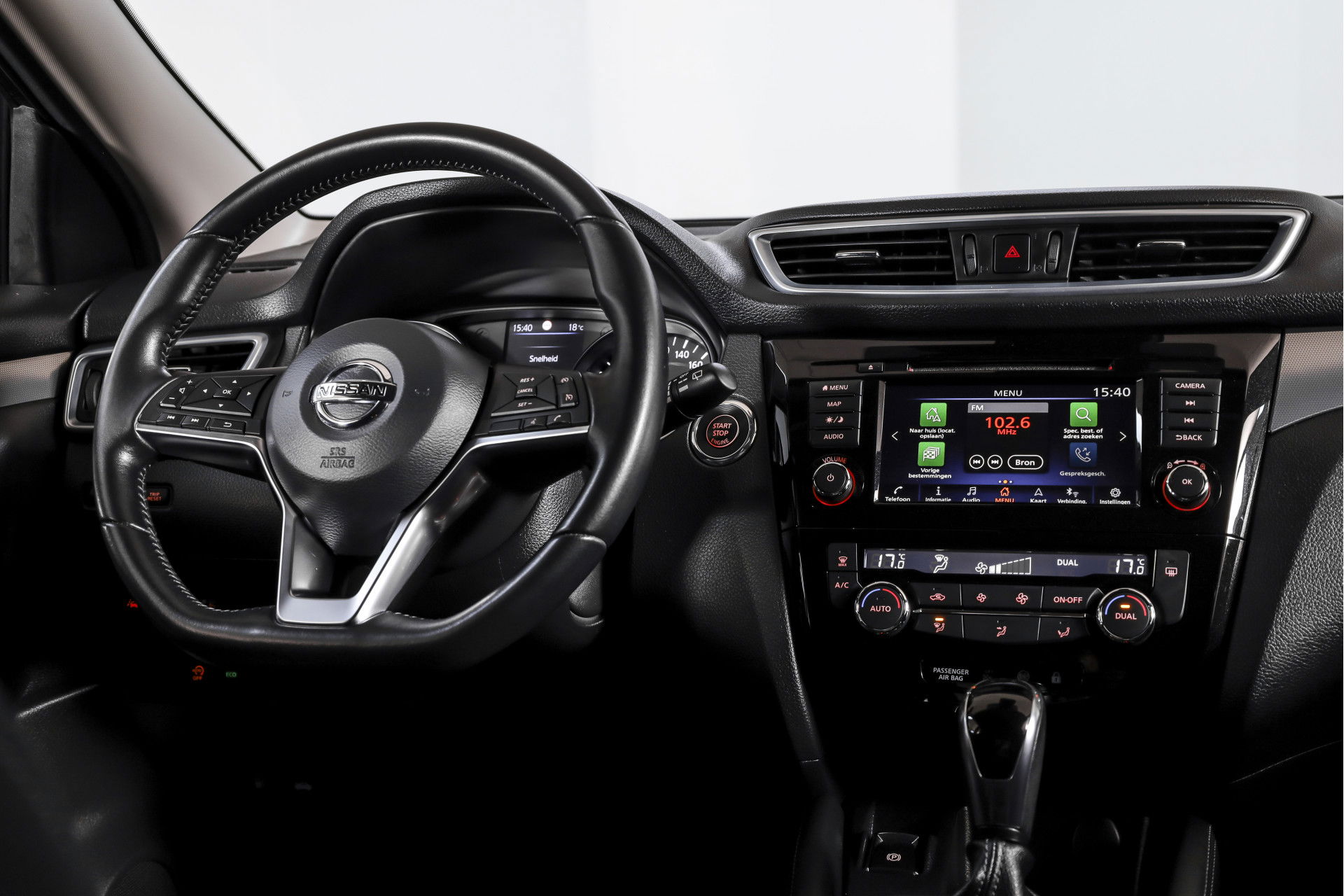 Nissan - QASHQAI