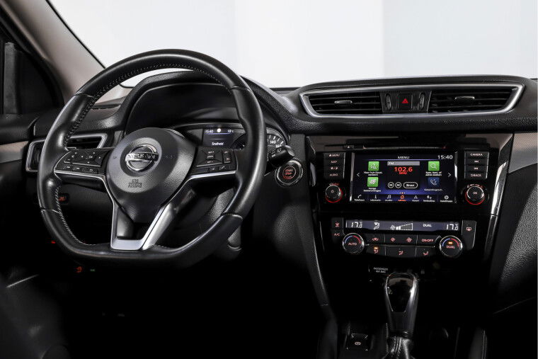 Nissan - QASHQAI