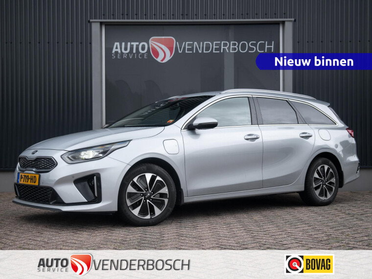 Kia Ceed Sportswagon 1.6 GDI PHEV DynamicLine