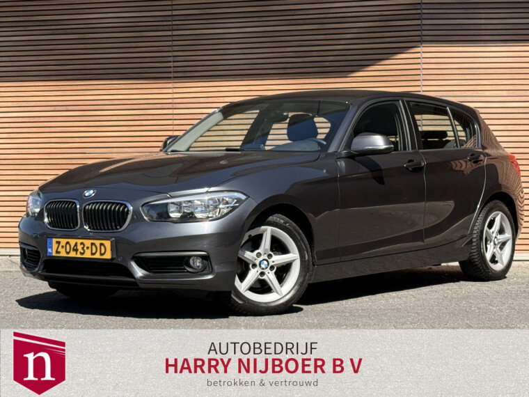 BMW 1-serie 116i Corporate Lease Executive
